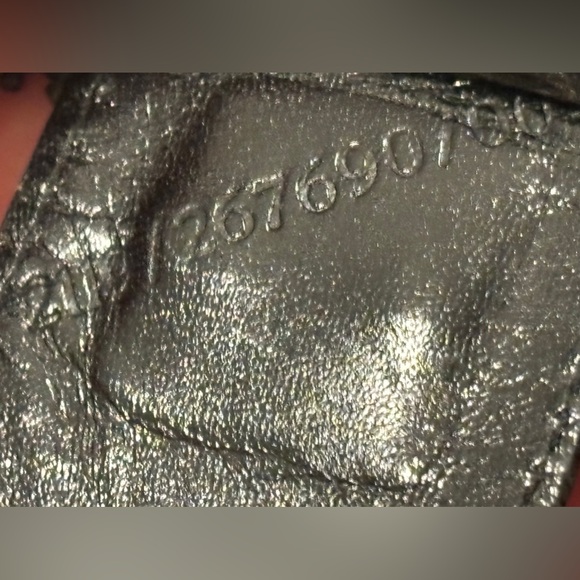 Vintage Fendi Shoulder/Crossbody Bag Roma 1925 - Picture 12 of 14